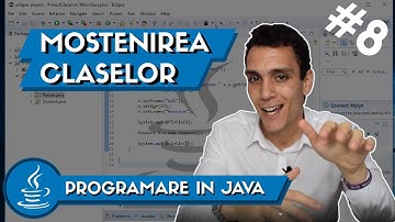 👪 Mostenirea Claselor din Java | POO | Programare in Java #8