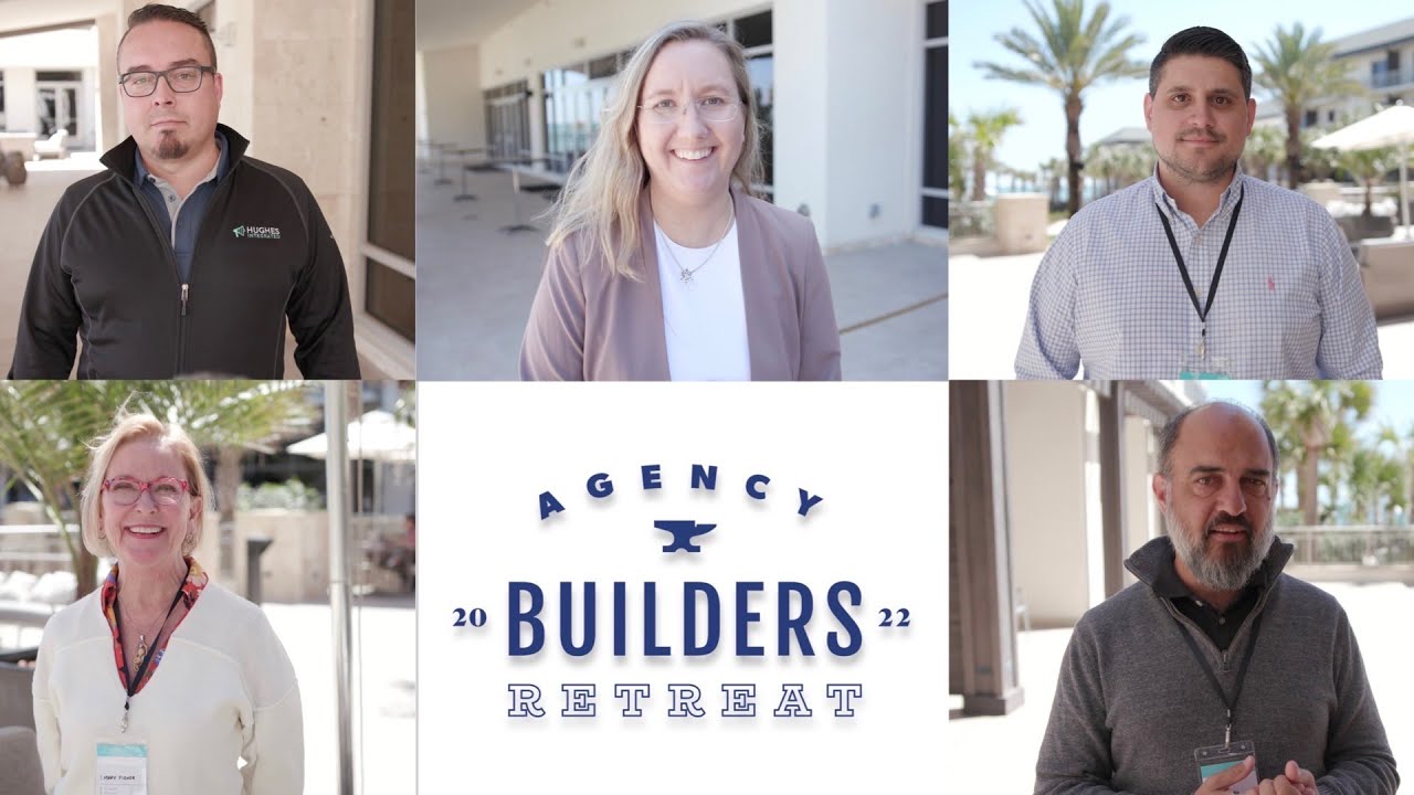 Agency Builders Retreat 2022 - Stories - YouTube