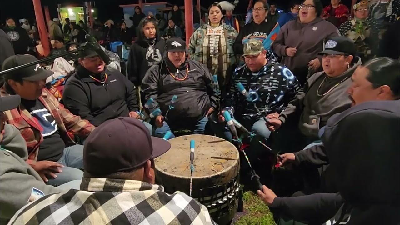 Little Brave l Fort Washakie Powwow 2023 YouTube
