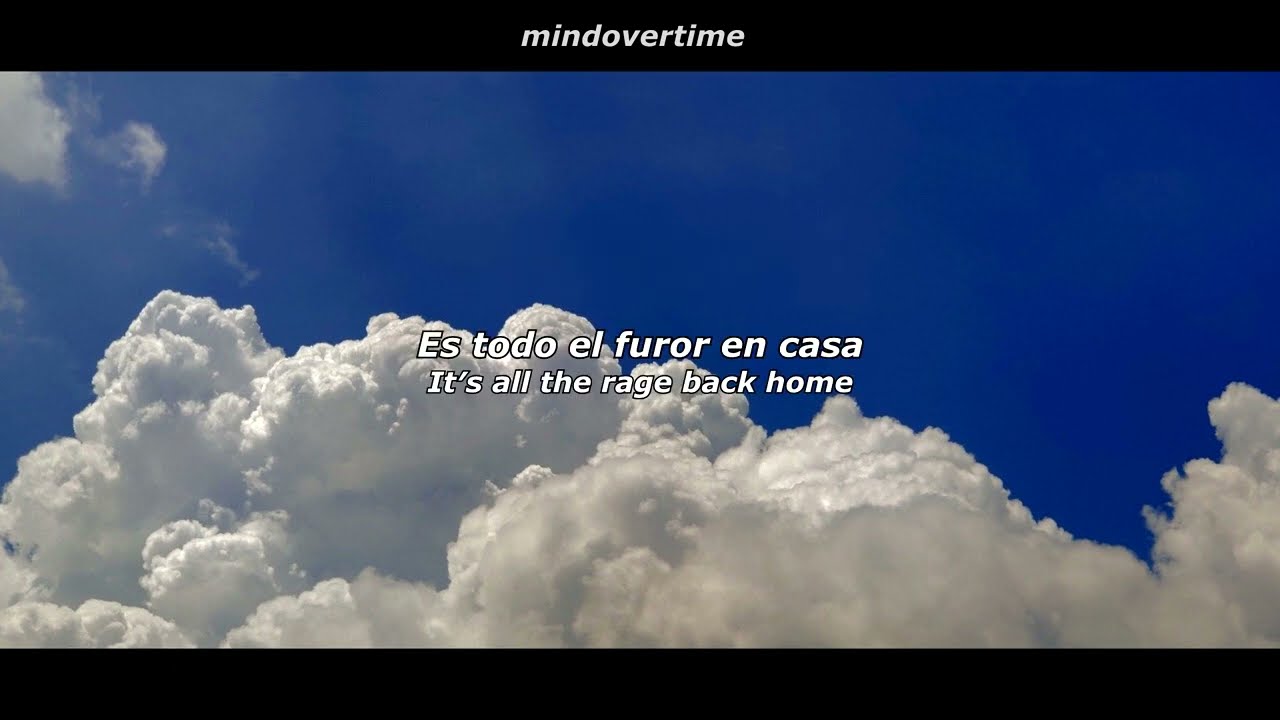 All the Rage Back Home - Interpol - Sub.Español / Ingles