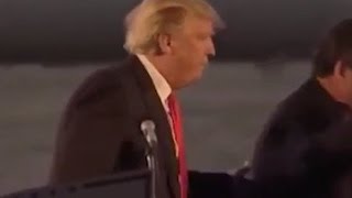 Trump To Chris Christie: Get In The Plane. You Go Home. screenshot 5