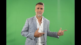 Gabriel Batistuta Making Of Soccerbet