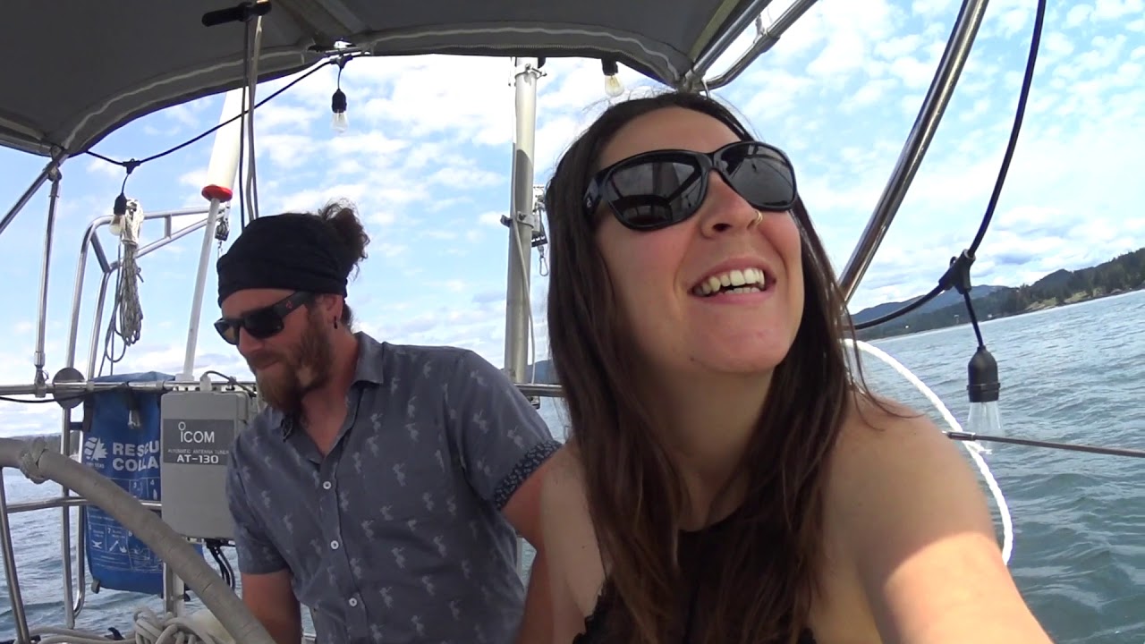 We’re Finally Sailing!!! Living the dream! – Sailing Reaction Ep 8