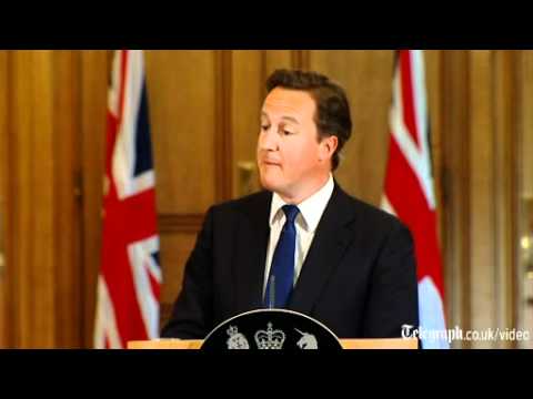 News of The World phone hacking: Cameron admits he...