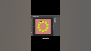 #photoshop shortcut trick by @mindskillin #photoshoptutorial #adobe #tutorial