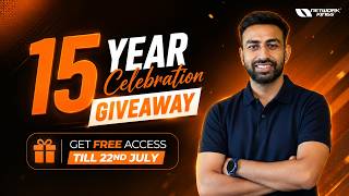 50+ Courses Trial of Network Kings  | Trial Ended | Whatsapp for Invite !!