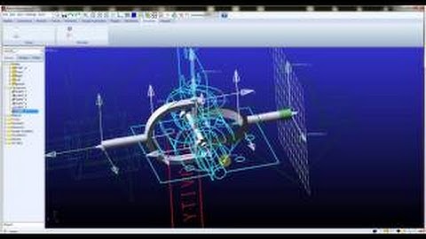 ADAMS/Ansys analysis