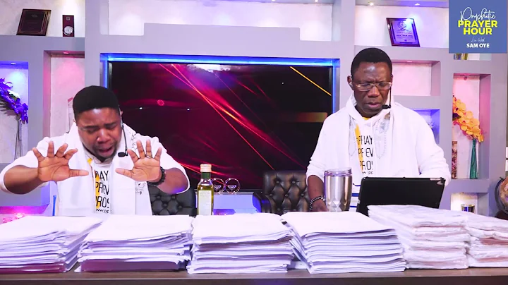 (MIND BLOWING TESTIMONIES) Supernaturally Healing After Using The Mantle ll Prophetic Prayer Hour