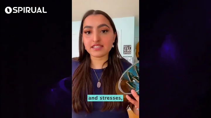 Spirual - Incense Waterfall's Cone