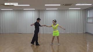 효령 댄스스포츠 48강(차차차+16)