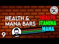 Unreal engine 4  health mana  stamina bars widgets tutorial