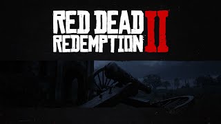 ريد ديد مساعدة العجوز في استرجاع حصانة Red dead redemption