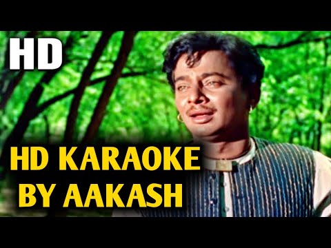 Jata Hoon Main Mujhe Ab Na Bulana HD KARAOKE BY AAKASH