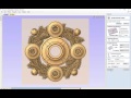 Design &amp; Make - Advent Candle Holder Part 3
