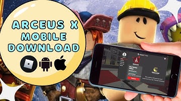 Arceus X Mod Menu - How to Download Arceus X Roblox Mobile Mod on Android/iOS