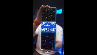 [CLOSED] Meletrix Zoom65 EE v2 Giveaway!