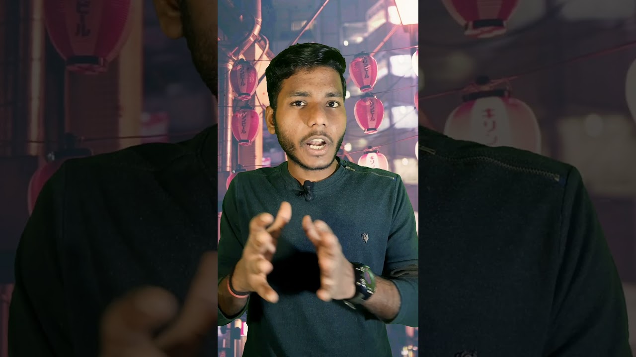 World's Fastest Train !🤯 