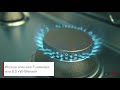 Eku powerburner  die neue oberklasse in der gasherdtechnik