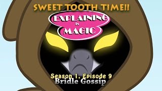 My Little Pony Friendship Is Magic - Bridle Gossip - Explaining Is Magic