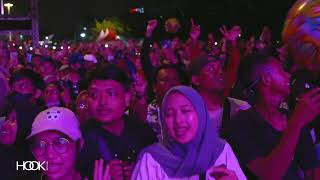 NDX AKA - Rasah Dadi Pelangi Live at PSM Pesta Lagi Bekasi