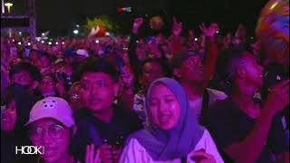NDX AKA - Rasah Dadi Pelangi | Live at PSM Pesta Lagi Bekasi