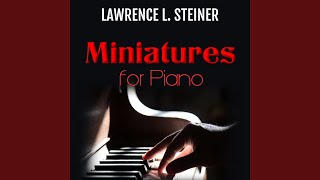 Miniatures for Piano Nos. 12 &amp; 13