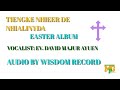 TIENGKE NHIEER DE NHIALINYDA EASTER ALBUM