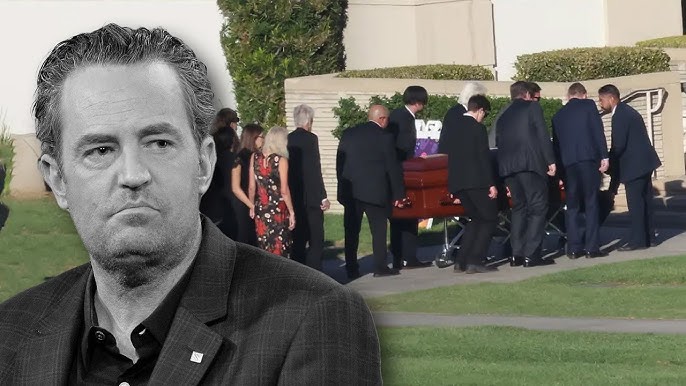 Matthew Perry's Lifestyle ✦ | A New Cause of Death 2024 / The Real Cause of Death - YouTube