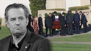 Matthew Perry's Lifestyle ✦ | A New Cause of Death 2024 / The Real Cause of Death