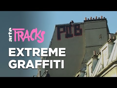 Extreme graffiti : la nouvelle voie du tag (2007) | Tracks ARTE