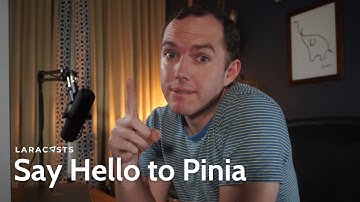 Learn Vue 3 - Ep 25, Say Hello to Pinia