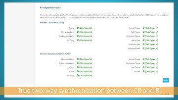 RI 2-way true sync | ClubRunner Updates 2023