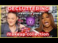 Decluttering makeup super spietato  nessuna piet con ireneprosperi