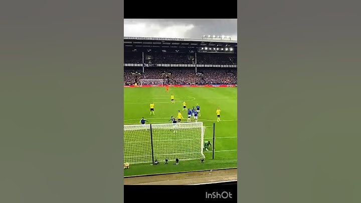 Jordan Pickford incredible save Everton 1-0 Chelsea #pickford #everton #chelsea