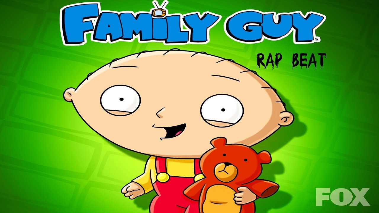 Real Rappers In Family Guy 🎹 Family Guy Rap Beat -