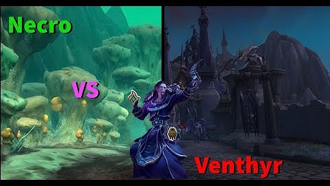 NECRO vs VENTHYR? Glad Spriest P.O.V 9.1 PvP - Shadowlands s2