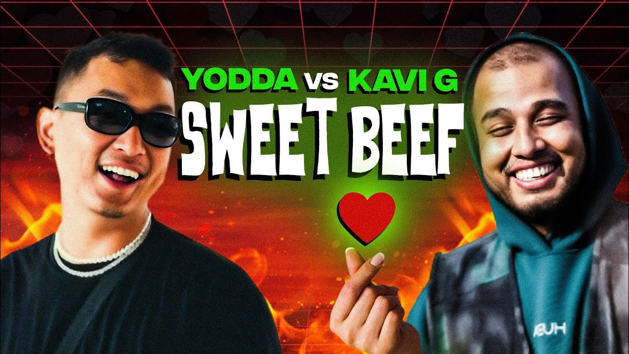 YODDA VS KAVI G [ SWEET BEEF OF NEPHOP  EXPLAINED ]