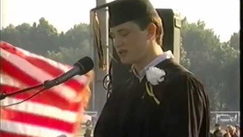 2001 -  MHS Graduation