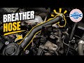 Volvo XC40 Hybrid 2021 2.0 (1969cc) Engine Breather Hose Location