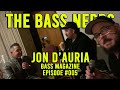 Jon dauria  bass magazine  the bass nerds 005