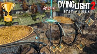 Défi De Parkour Slam Dunk - Médaille Dor - Dying Light 2 Stay Human