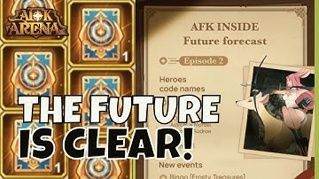 NOT OFFICIAL - MONEY IS ON LYCA! [FURRY HIPPO AFK ARENA]