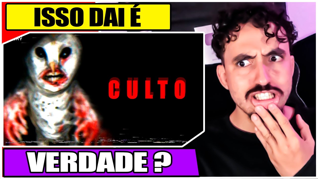 O CULTO DOS DONOS DO MUNDO | Leozin React