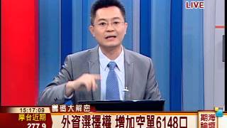 鍾建安-0816 護盤積極 再度進入以盤代跌 ∣期海論壇∣三立財經台CH88