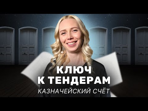 Ключ к тендерам: кейс про казначейский счёт