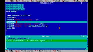 String function in cprogramming in hindi part-2 | strcat in hindi | strcpy in hindi | strcmp Part-31