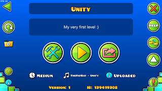 Beating my own level I made | Custom levels (Pt. 1)
