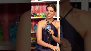 What does #KiraKosarin think she's really good at?? #shorts #jackgriffo #thethundermans #nickelodeon