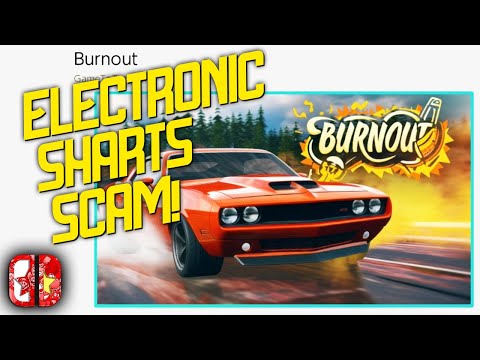 EA Ripped Off?! | Burnout | Game Review (Nintendo Switch)