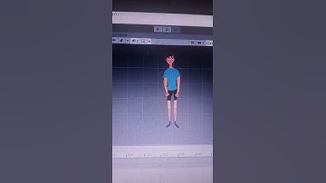 2d unity character idle animation